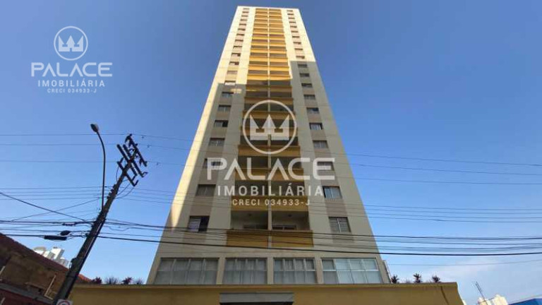 Apartamento com 2 Quartos à Venda, 77 m² em Centro - Piracicaba
