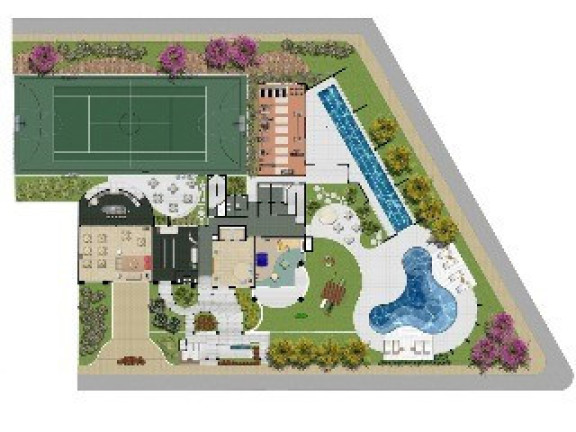 Imagem Imóvel com 4 Quartos à Venda, 297 m² em Jardim Anália Franco - São Paulo