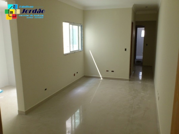 Apartamento com 2 Quartos à Venda, 58 m² em Jardim Bela Vista - Santo André