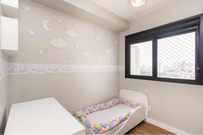 Imagem Apartamento com 2 Quartos à Venda, 60 m² em Jardim Avelino - São Paulo