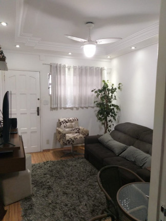Foto do imóvel Apartamento com 2 Quartos à Venda, 62 m² em José Menino - Santos