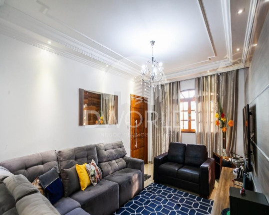 Imagem Casa com 3 Quartos à Venda, 280 m² em Parque Das Nações - Santo André Imagem Casa com 3 Quartos à Venda, 280 m² em Parque Das Nações - Santo André
