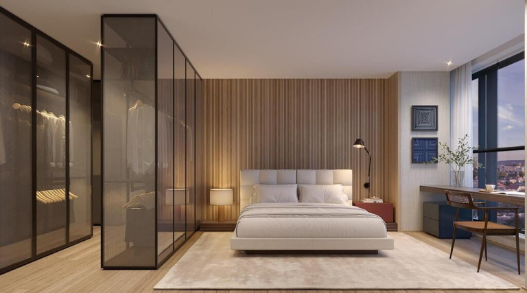Imagem Imóvel com 4 Quartos à Venda, 237 m² em Chácara Klabin - São Paulo