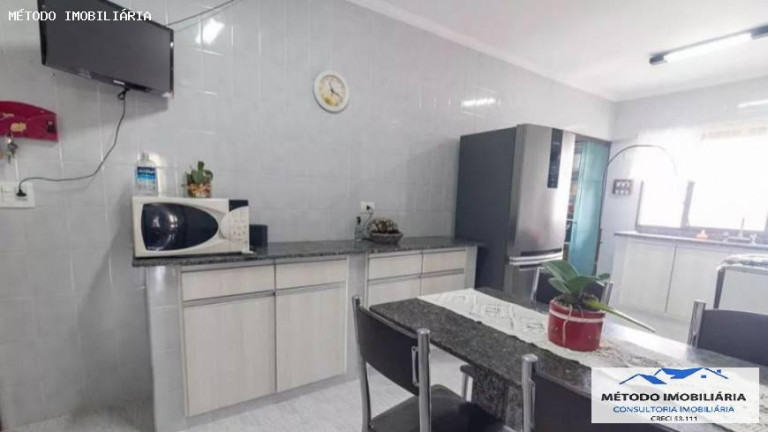 Imagem Apartamento com 3 Quartos à Venda, 133 m² em Parque Das Naçoes - Santo André