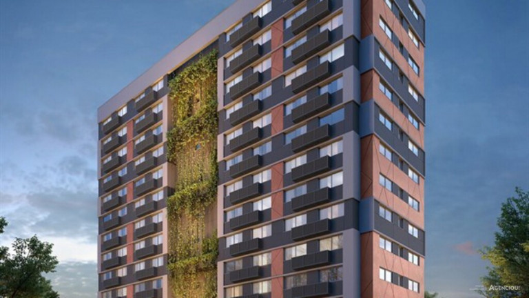Imóvel com 1 Quarto à Venda, 26 m² em Mont Serrat - Porto Alegre