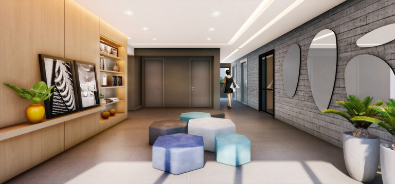 Imagem Apartamento com 2 Quartos à Venda, 37 m² em Ipiranga - São Paulo