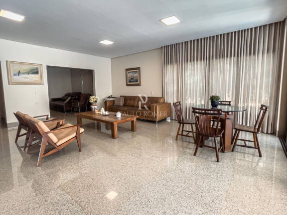 Imagem Casa com 4 Quartos à Venda, 380 m² em Jardins Verona - Goiânia Imagem Casa com 4 Quartos à Venda, 380 m² em Jardins Verona - Goiânia