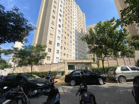 Apartamento com 2 Quartos à Venda, 41 m² em Vila Andrade - Sao Paulo