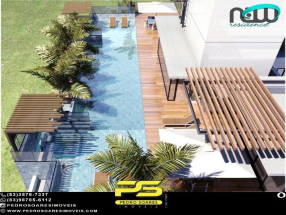 Imagem Apartamento com 1 Quarto à Venda, 35 m² em Intermares - Cabedelo Imagem Apartamento com 1 Quarto à Venda, 35 m² em Intermares - Cabedelo