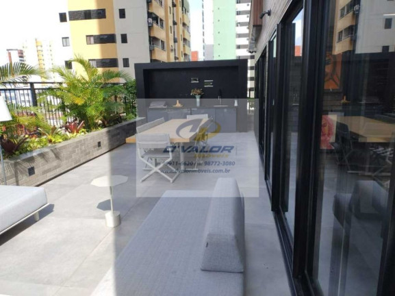 Imagem Apartamento com 3 Quartos à Venda, 120 m² em Tambaú - João Pessoa