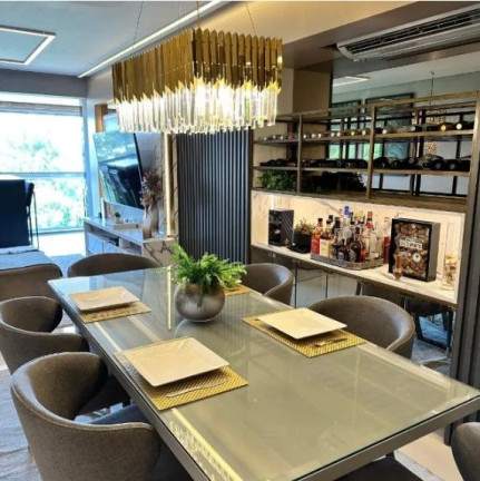 Imagem Apartamento com 3 Quartos à Venda, 108 m² em Praia Brava - Itajai
