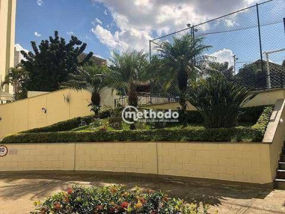 Imagem Apartamento com 3 Quartos à Venda, 68 m² em Vila Industrial - Campinas