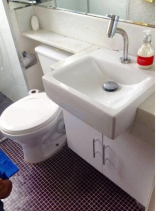 Imagem Apartamento com 2 Quartos à Venda, 50 m² em Jardim Do Tiro - São Paulo