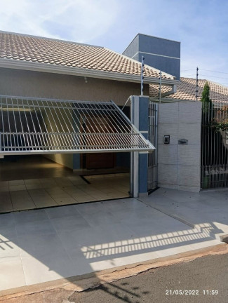 Imagem Casa com 3 Quartos à Venda, 130 m² em Residencial São José Iii - Sarandi