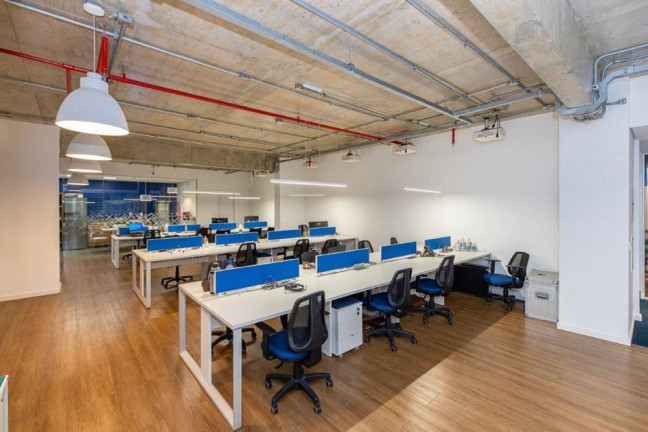 Imagem Sala Comercial à Venda,  em Santo Amaro - São Paulo
