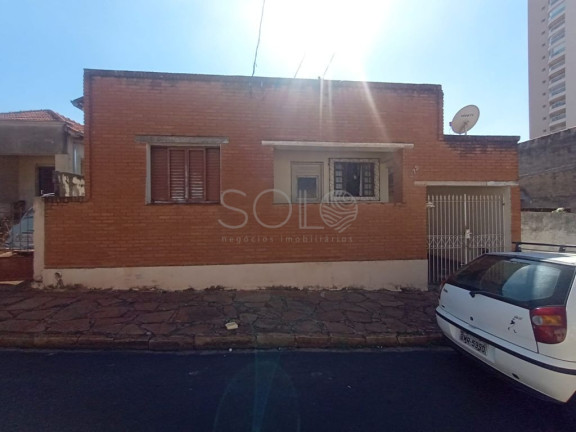 Casa com 2 Quartos à Venda, 120 m² em Centro - Araraquara