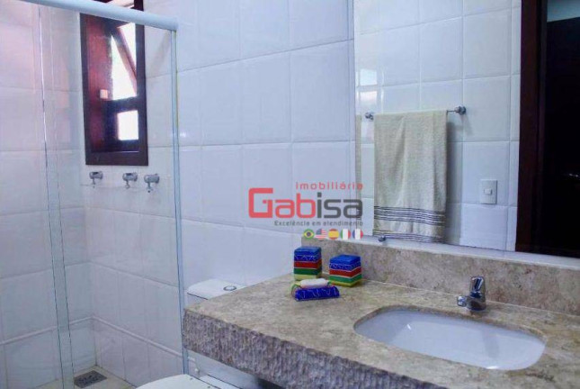 Imagem Casa com 4 Quartos à Venda, 198 m² em Geribá - Armação Dos Búzios