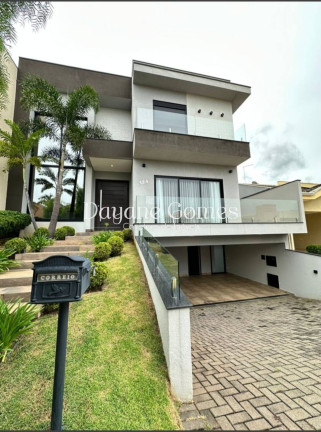 Casa com 3 Quartos à Venda, 357 m² em Vila Suíça - Indaiatuba