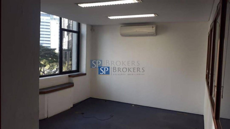 Imagem Sala Comercial à Venda ou Locação, 220 m² em Cidade Monções - São Paulo Imagem Sala Comercial à Venda ou Locação, 220 m² em Cidade Monções - São Paulo