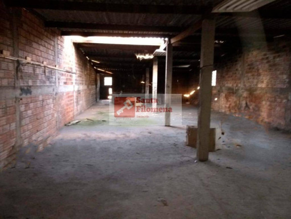 Imagem Galpão à Venda, 480 m² em Jardim Santo André - São Paulo Imagem Galpão à Venda, 480 m² em Jardim Santo André - São Paulo