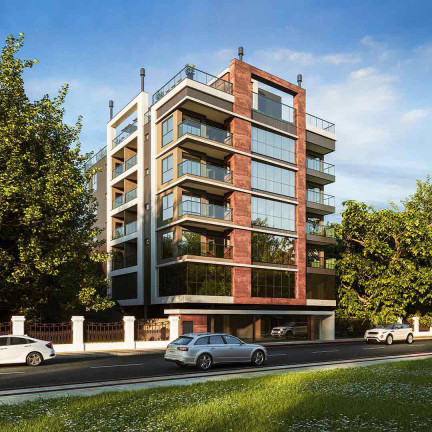 Apartamento com 1 Quarto à Venda, 35 m² em Bombas - Bombinhas