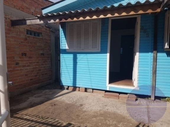 Imagem Casa com 2 Quartos à Venda, 50 m² em Morada Do Vale Lll - Gravataí