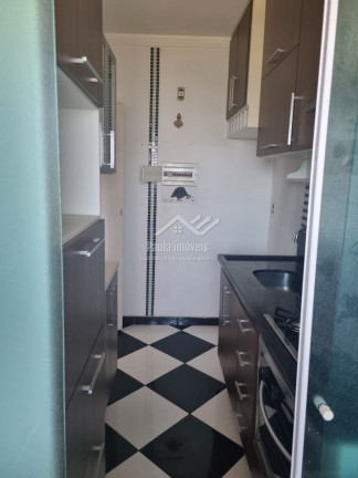 Imagem Apartamento com 2 Quartos à Venda, 55 m² em Jardim Augusta - Sao Jose Dos Campos