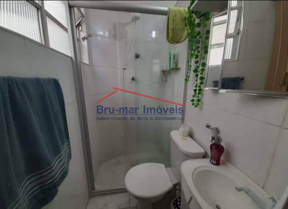 Imagem Apartamento com 2 Quartos à Venda, 70 m² em Gonzaga - Santos