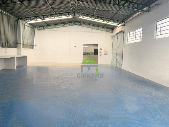 Imagem Galpão para Alugar, 2.486 m² em Parque Industrial Das Oliveiras - Taboão Da Serra