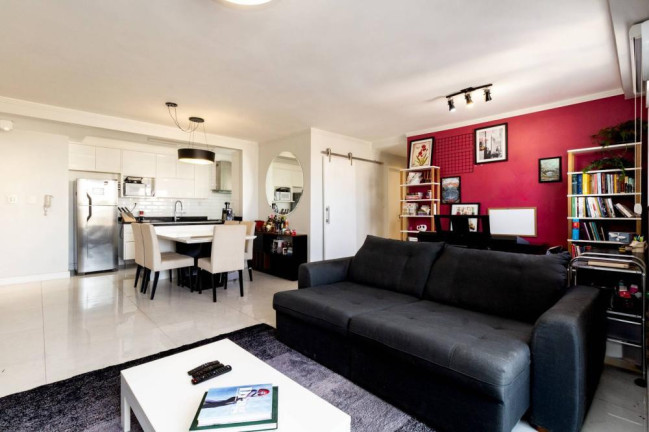 Imagem Imóvel com 2 Quartos à Venda, em Vila Gumercindo - São Paulo Imagem Imóvel com 2 Quartos à Venda, em Vila Gumercindo - São Paulo