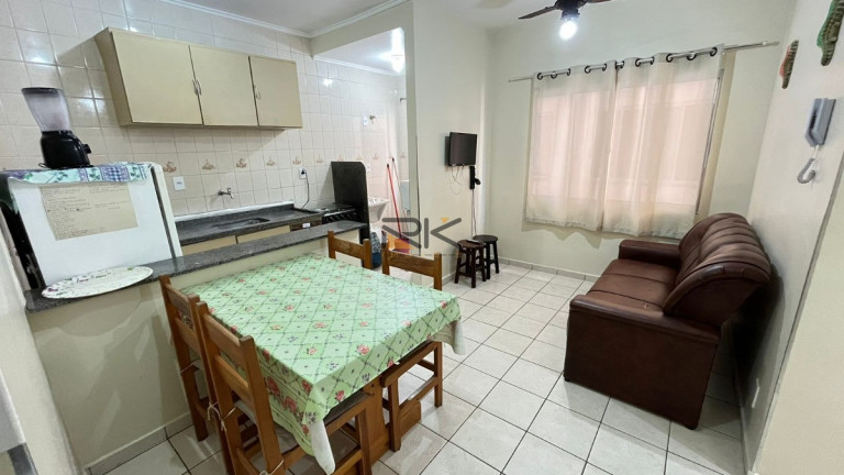 Apartamento com 2 Quartos à Venda, 53 m² em Praia Grande - Ubatuba