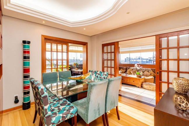 Imagem Cobertura com 3 Quartos à Venda, 278 m² em Jardim Itu - Porto Alegre