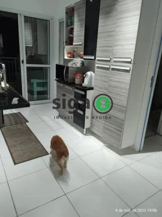 Imagem Apartamento com 3 Quartos à Venda, 110 m² em Vila Sônia - São Paulo