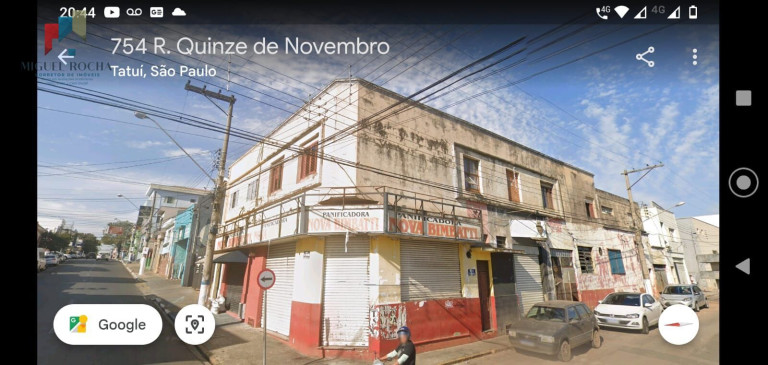 Sobrado com 1 Quarto à Venda, 390 m² em Centro - Tatuí