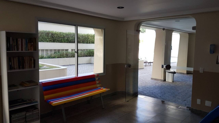 Imagem Apartamento com 3 Quartos à Venda, 98 m² em Indianópolis - São Paulo
