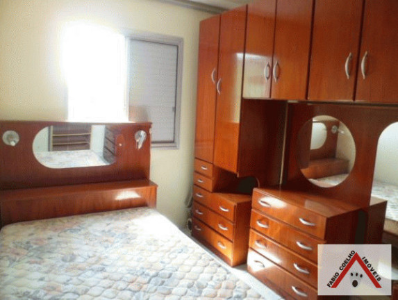 Imagem Apartamento com 2 Quartos à Venda, 65 m² em Interlagos - São Paulo