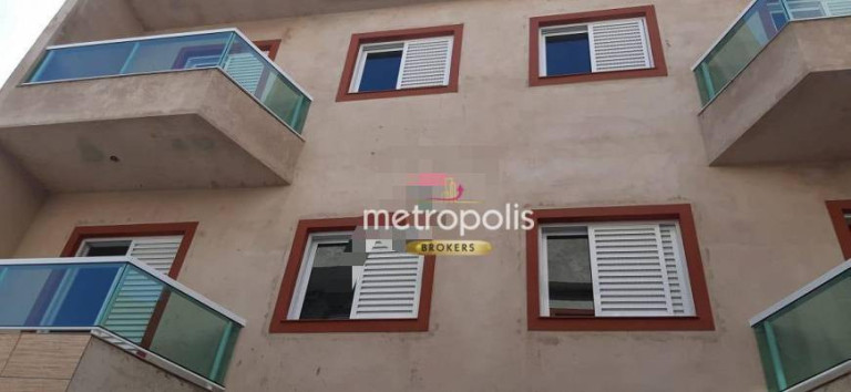 Imagem Cobertura com 2 Quartos à Venda, 81 m² em Vila Lucinda - Santo André Imagem Cobertura com 2 Quartos à Venda, 81 m² em Vila Lucinda - Santo André