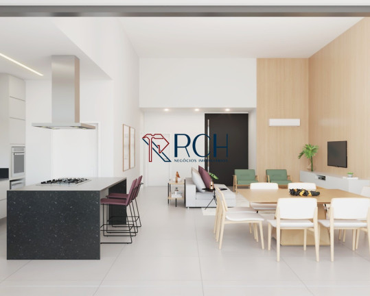 Imagem Casa com 3 Quartos à Venda, 230 m² em Alphaville Nova Esplanada - Votorantim