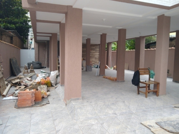 Imagem Apartamento com 2 Quartos à Venda, 50 m² em Marapé - Santos Imagem Apartamento com 2 Quartos à Venda, 50 m² em Marapé - Santos