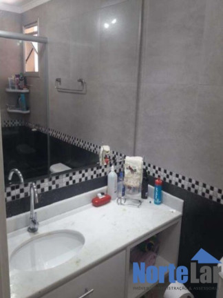 Imagem Apartamento com 3 Quartos à Venda, 55 m² em Vila Roque - São Paulo