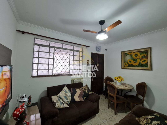 Imagem Apartamento com 2 Quartos à Venda, 63 m² em Vila Valença - São Vicente