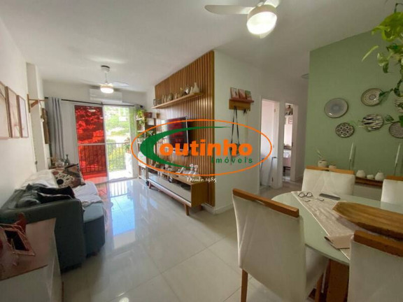 Imagem Apartamento com 3 Quartos à Venda, 77 m² em Tijuca - Rio De Janeiro Imagem Apartamento com 3 Quartos à Venda, 77 m² em Tijuca - Rio De Janeiro