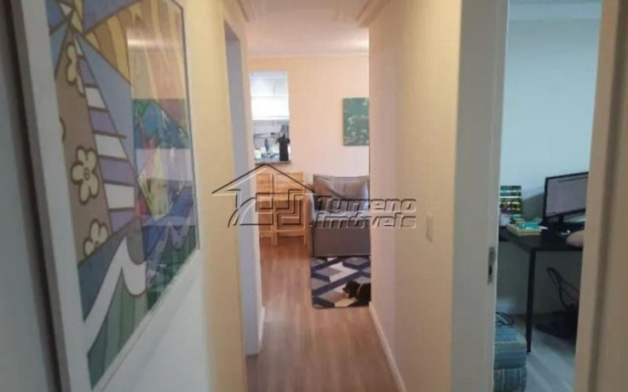 Apartamento com 3 Quartos à Venda, 69 m² em Jardim América - São José Dos Campos