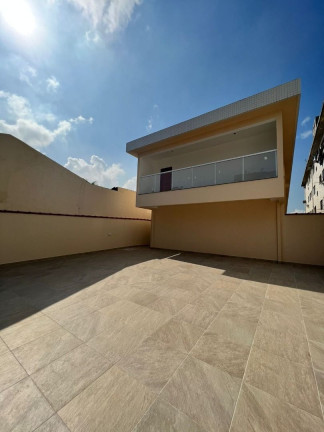 Sobrado com 2 Quartos à Venda, 46 m² em Parque São Vicente - São Vicente
