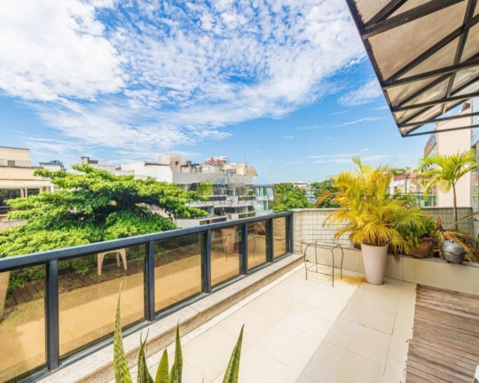 Cobertura com 4 Quartos à Venda, 340 m² em Barra Da Tijuca - Rio De Janeiro
