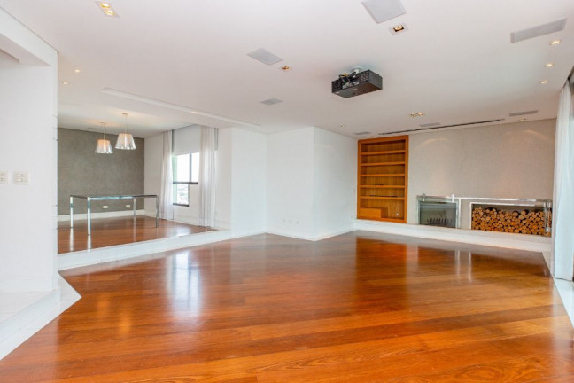 Imagem Apartamento com 4 Quartos à Venda, 255 m² em Moema - São Paulo