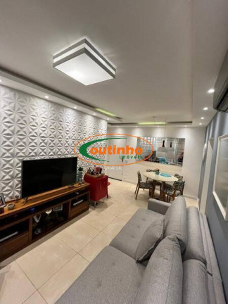 Imagem Apartamento com 3 Quartos à Venda, 90 m² em Tijuca - Rio De Janeiro