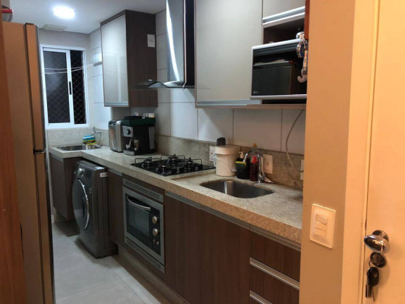 Imagem Apartamento com 2 Quartos à Venda, 47 m² em Jardim Guarujá - Sorocaba Imagem Apartamento com 2 Quartos à Venda, 47 m² em Jardim Guarujá - Sorocaba