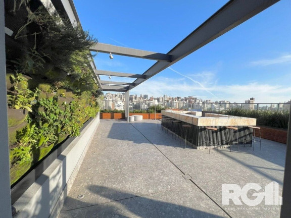 Imagem Apartamento com 1 Quarto à Venda, 24 m² em Auxiliadora - Porto Alegre Imagem Apartamento com 1 Quarto à Venda, 24 m² em Auxiliadora - Porto Alegre