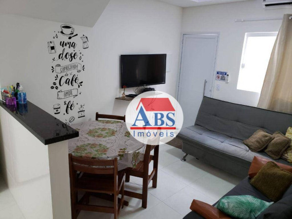Imagem Casa com 2 Quartos à Venda, 51 m² em Aviação - Praia Grande